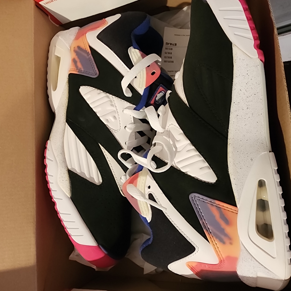 Nike Air Tech Challenge IV OG grape